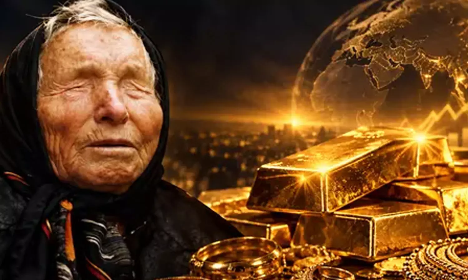 Gold Prices 2027