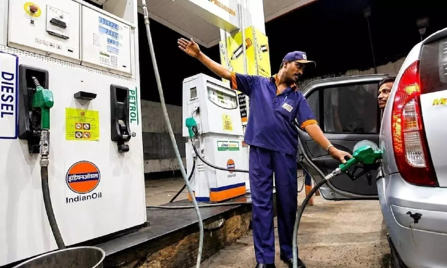 Petrol Price
