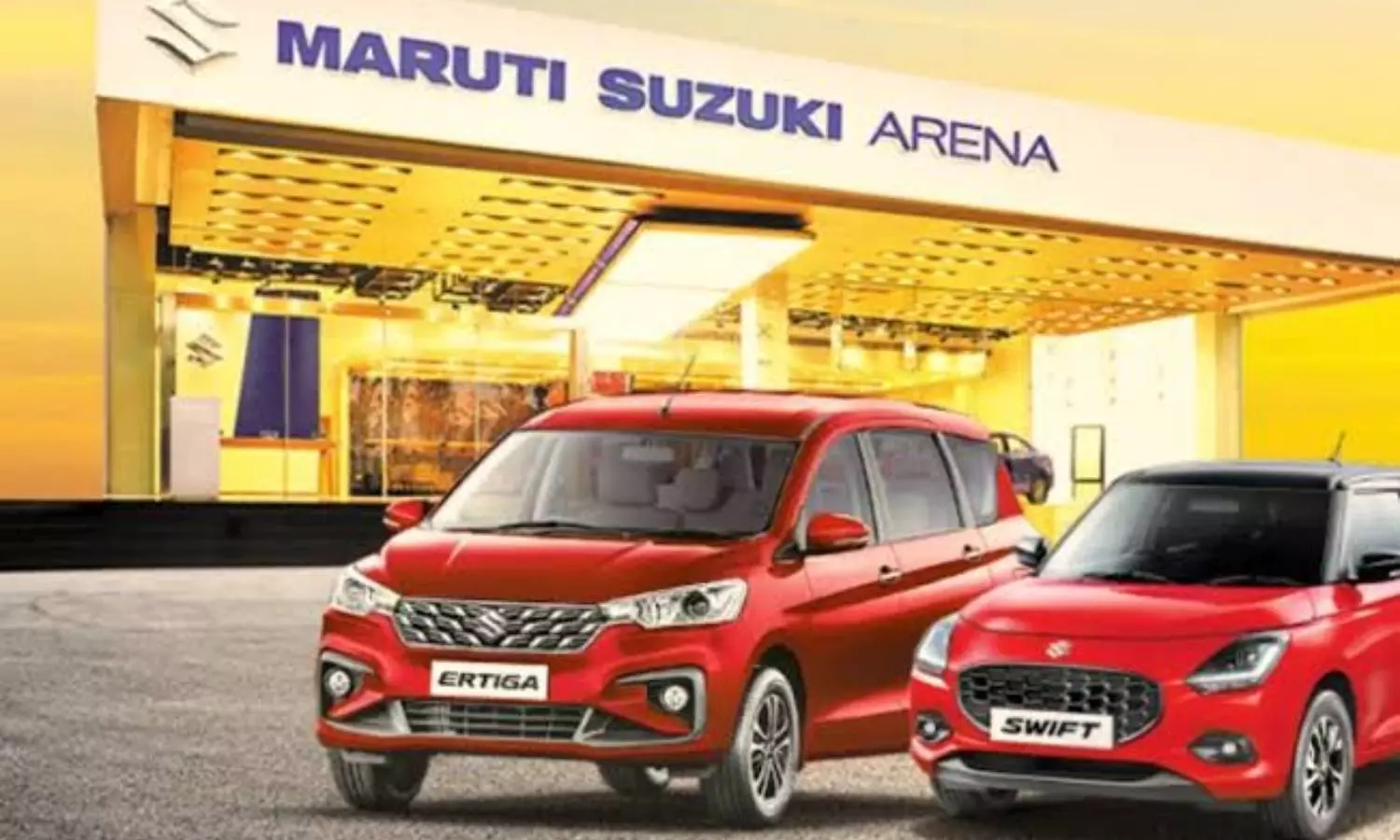 Maruti Suzuki Sales Maruti Suzuki Sales