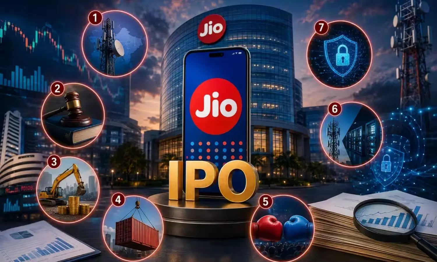 Jio IPO Jio IPO