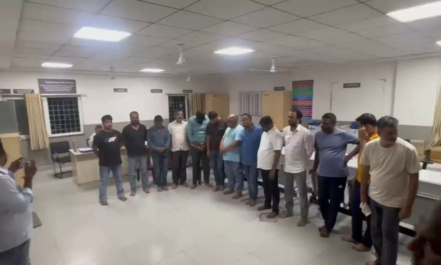Hyderabad