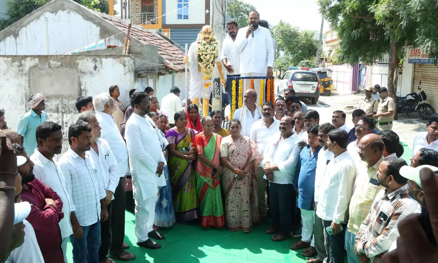 Peddapalli Peddapalli