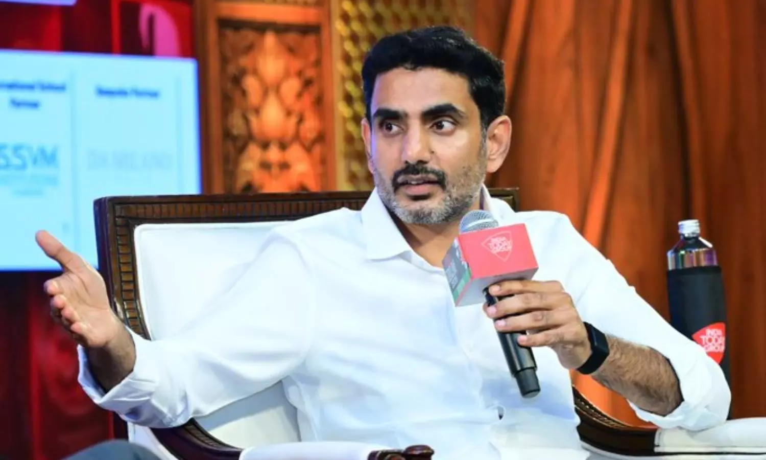 Nara Lokesh
