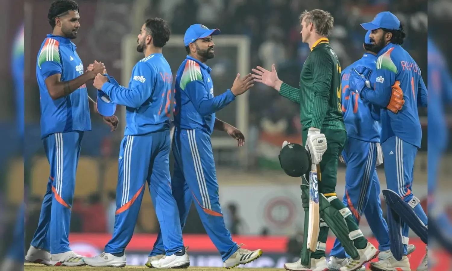 Team India Team India