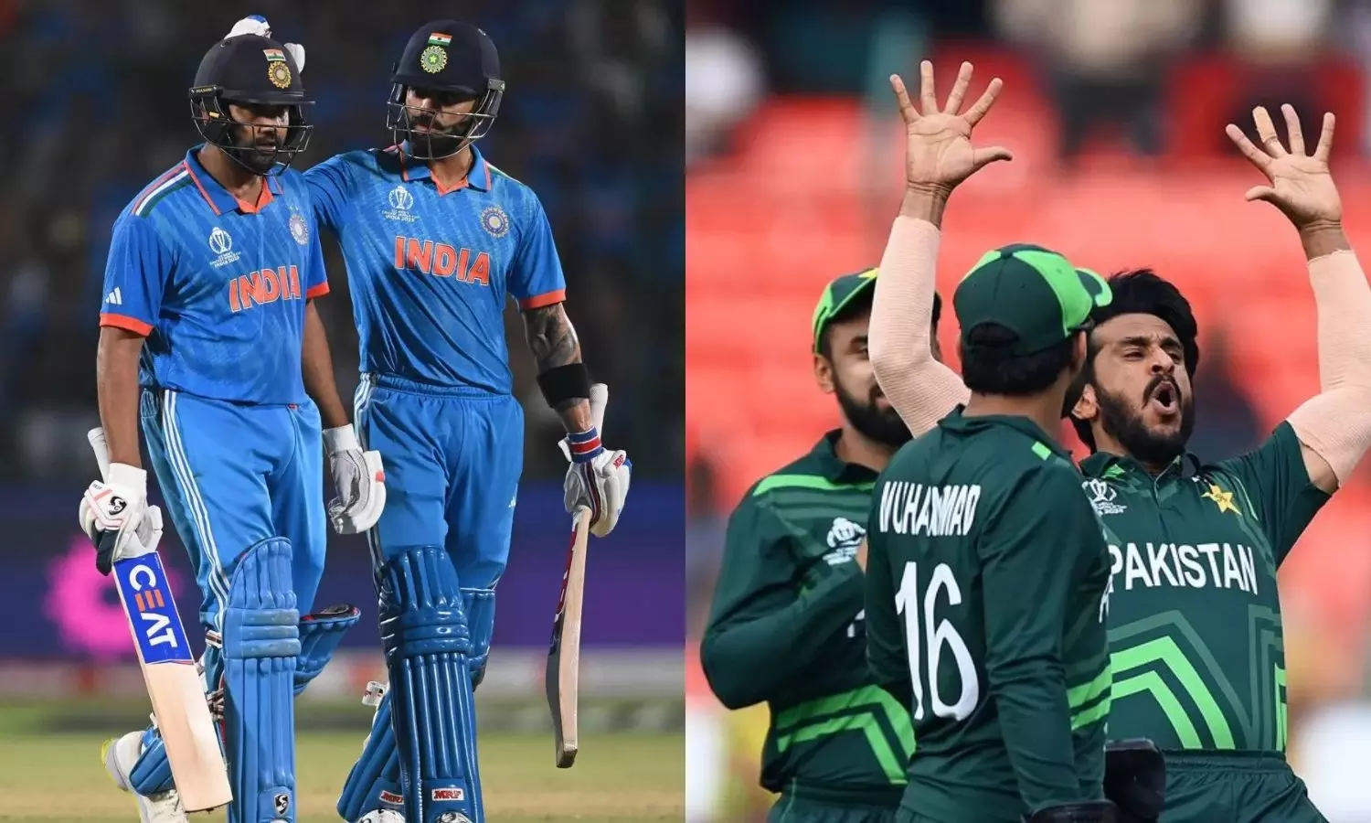 IND Vs PAK IND Vs PAK