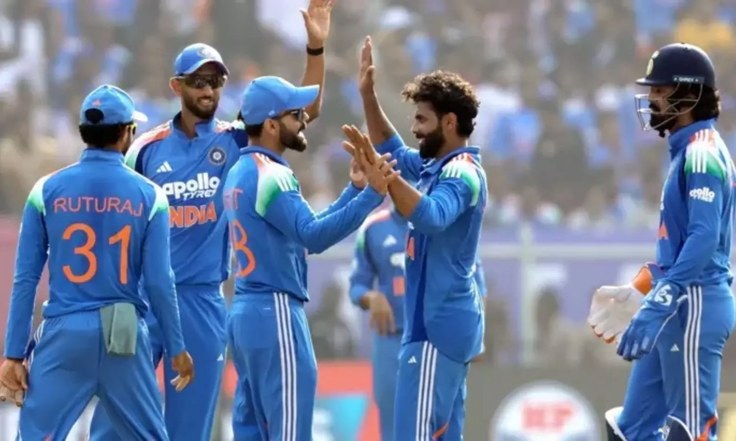 Team India