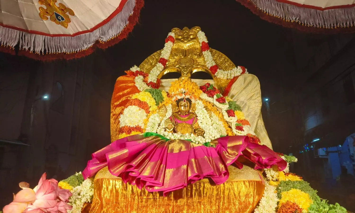 Tiruchanoor Tiruchanoor