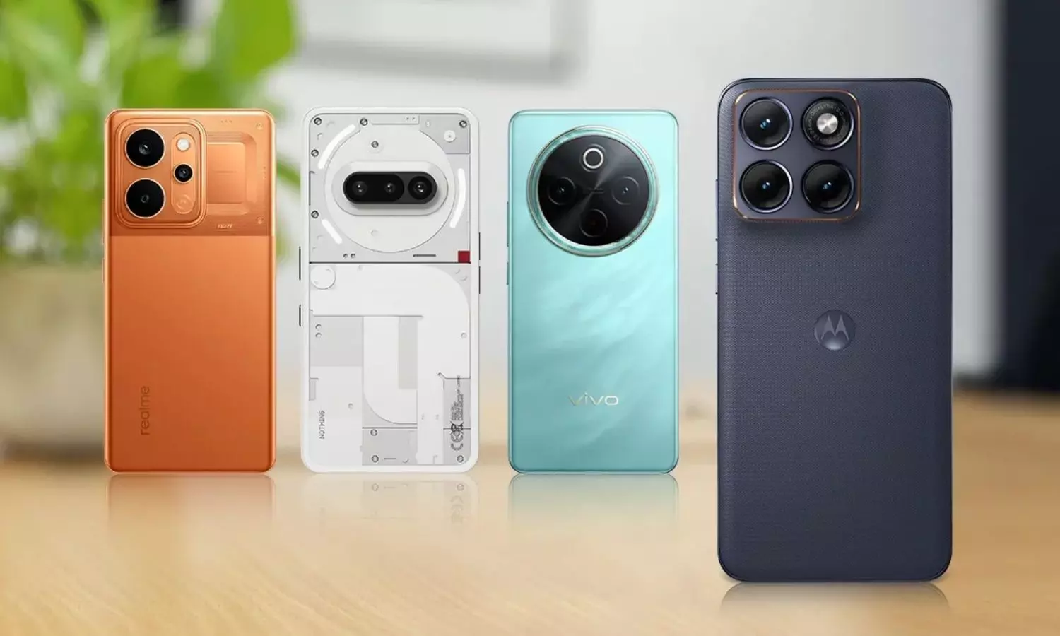 Best Phones Under 30000