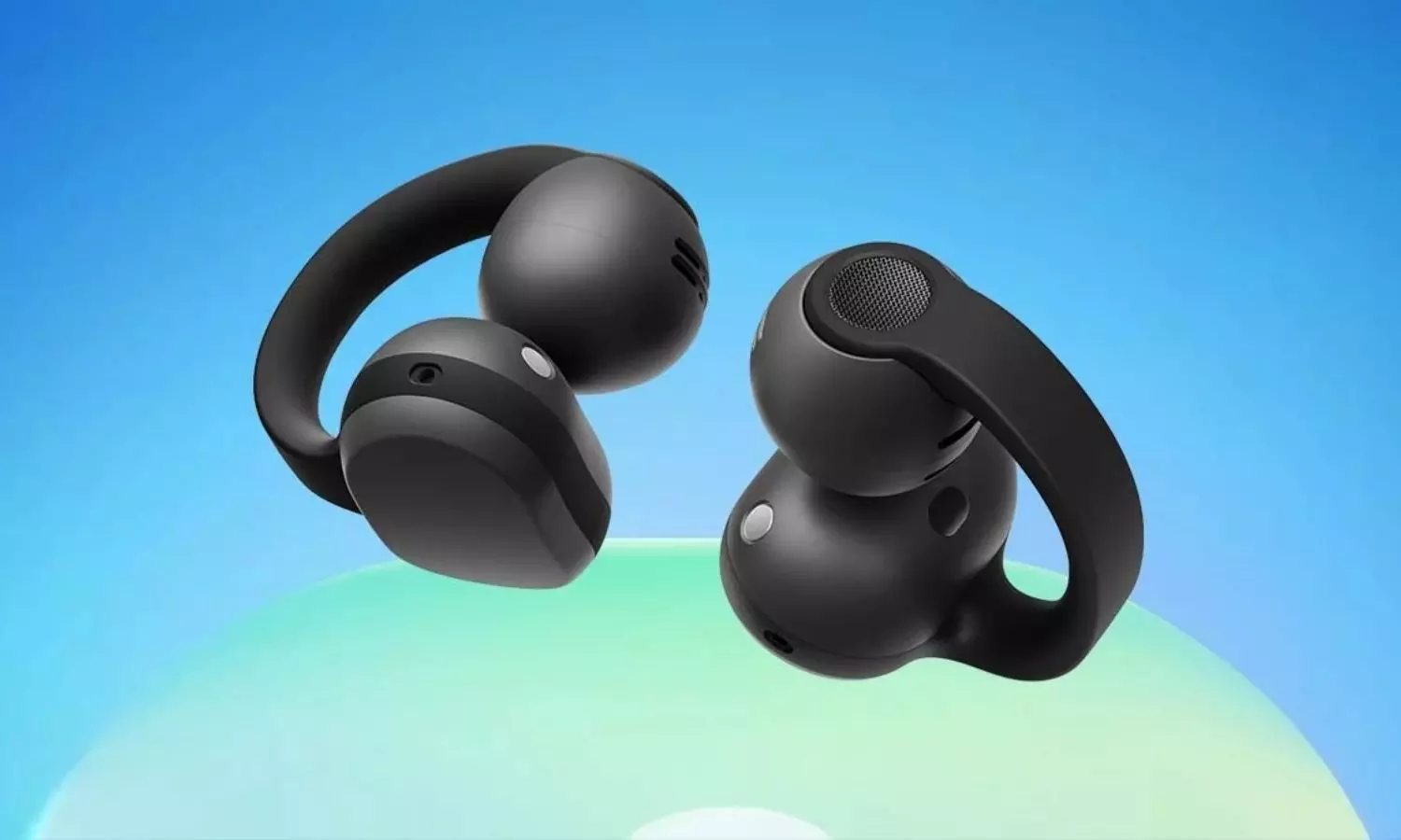 Samsung Galaxy Buds On Samsung Galaxy Buds On