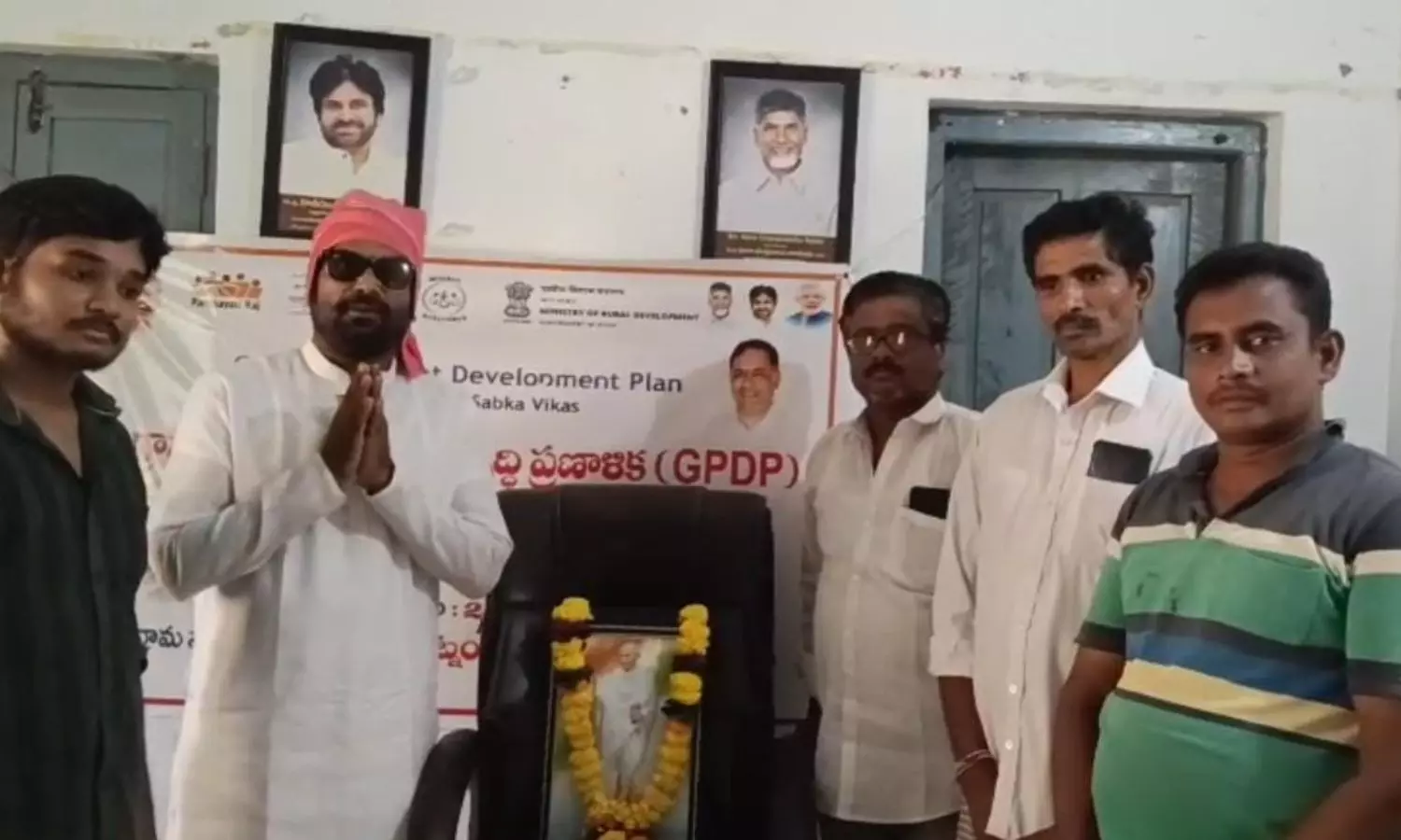 Chodavaram