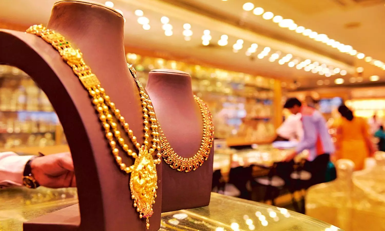 Diwali Gold Buying