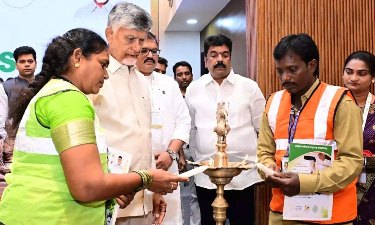 Chandrababu Naidu