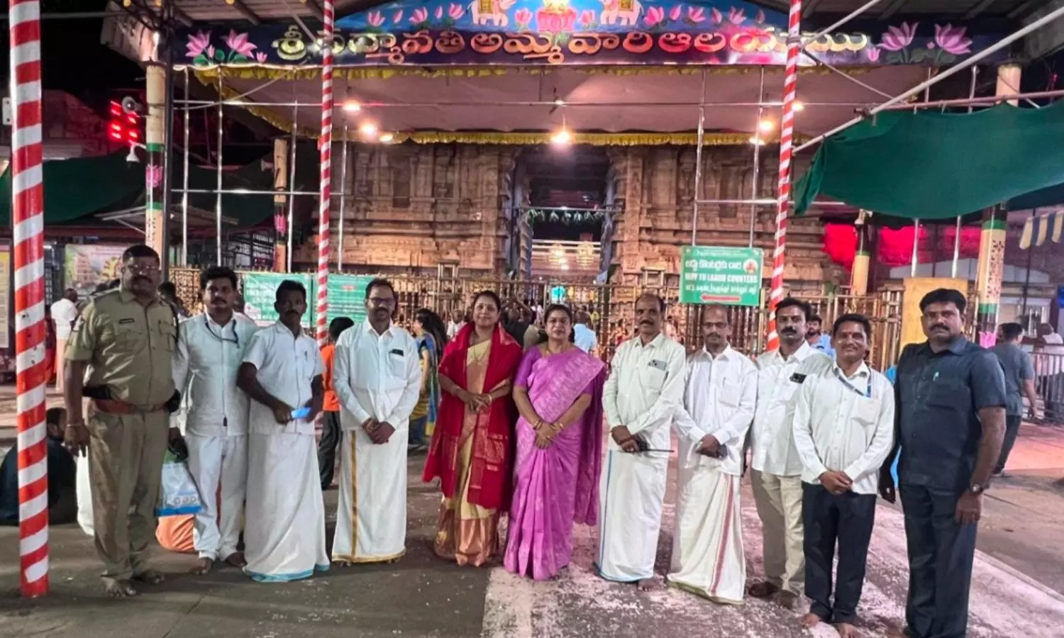 Tiruchanur Tiruchanur