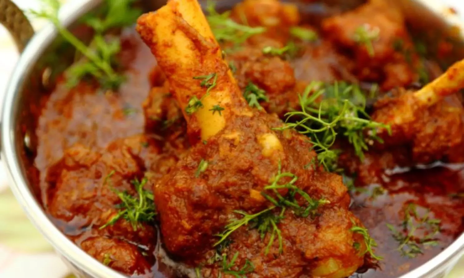 Mutton Curry Recipe