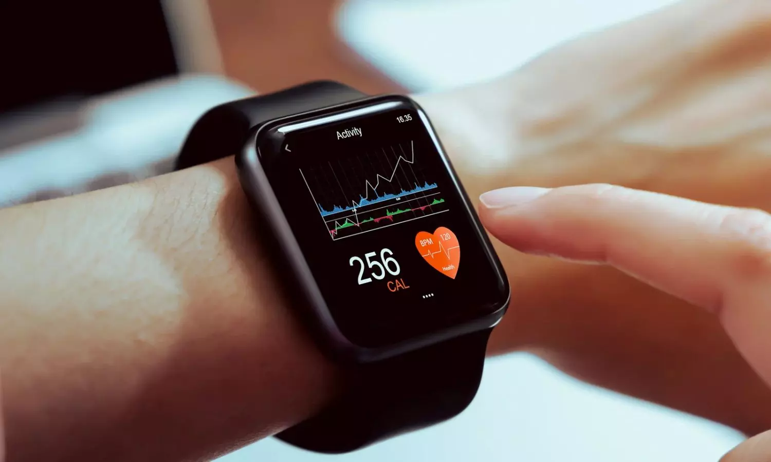 Smartwatch Health Effects Smartwatch Health Effects