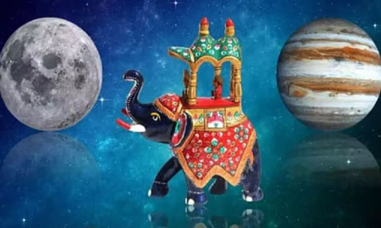 Gajakesari Rajyoga, Gajakesari Rajyoga,