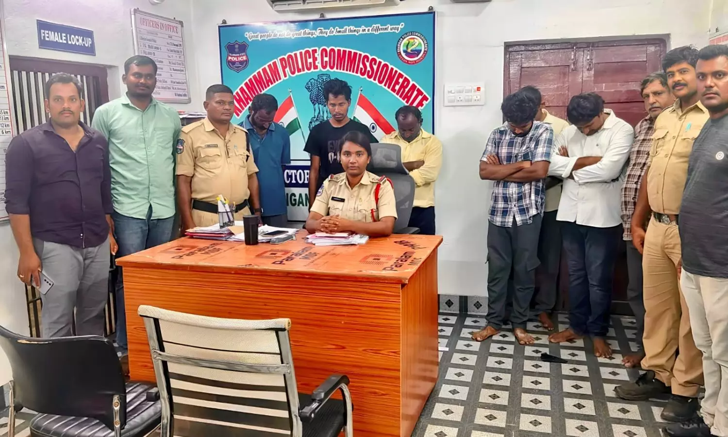 Khammam Khammam