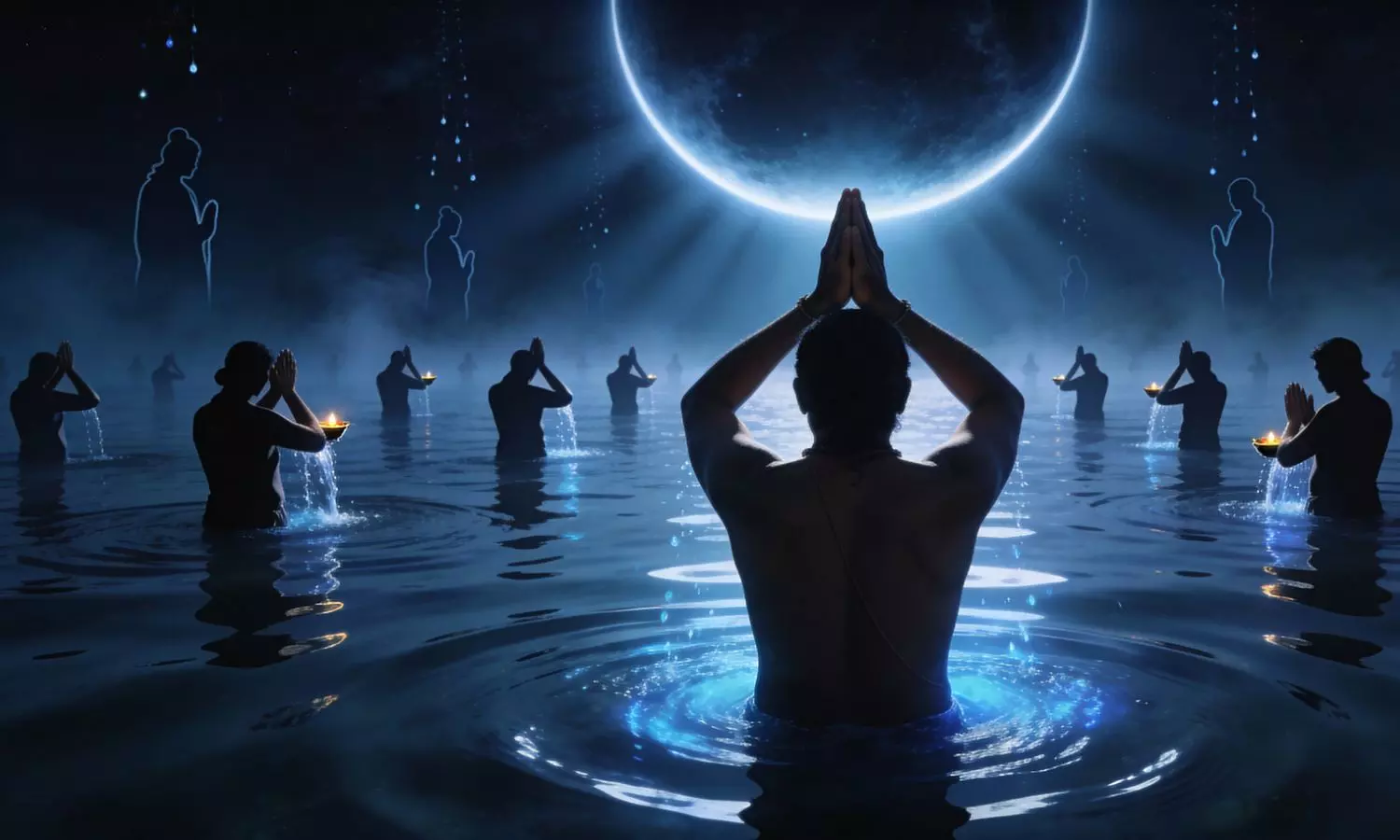 Mahalaya Amavasya 2026: అక్టోబర్‌ 10 మహాలయ అమావాస్య రోజున ఈ చిన్నపని చేస్తే చాలు...కష్టాల నుంచి విముక్తి