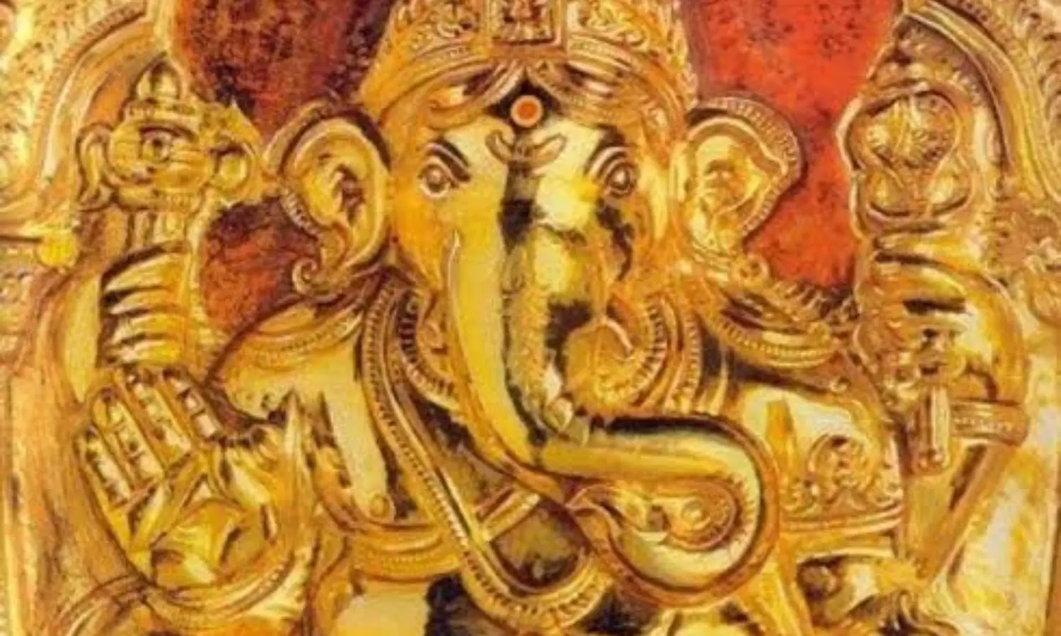 Dhvajastambha Ganapati: బుద్ధిని ప్రసాదించే ధ్వజస్తంభ గణపతి... విద్యార్థులకు ప్రత్యేకం