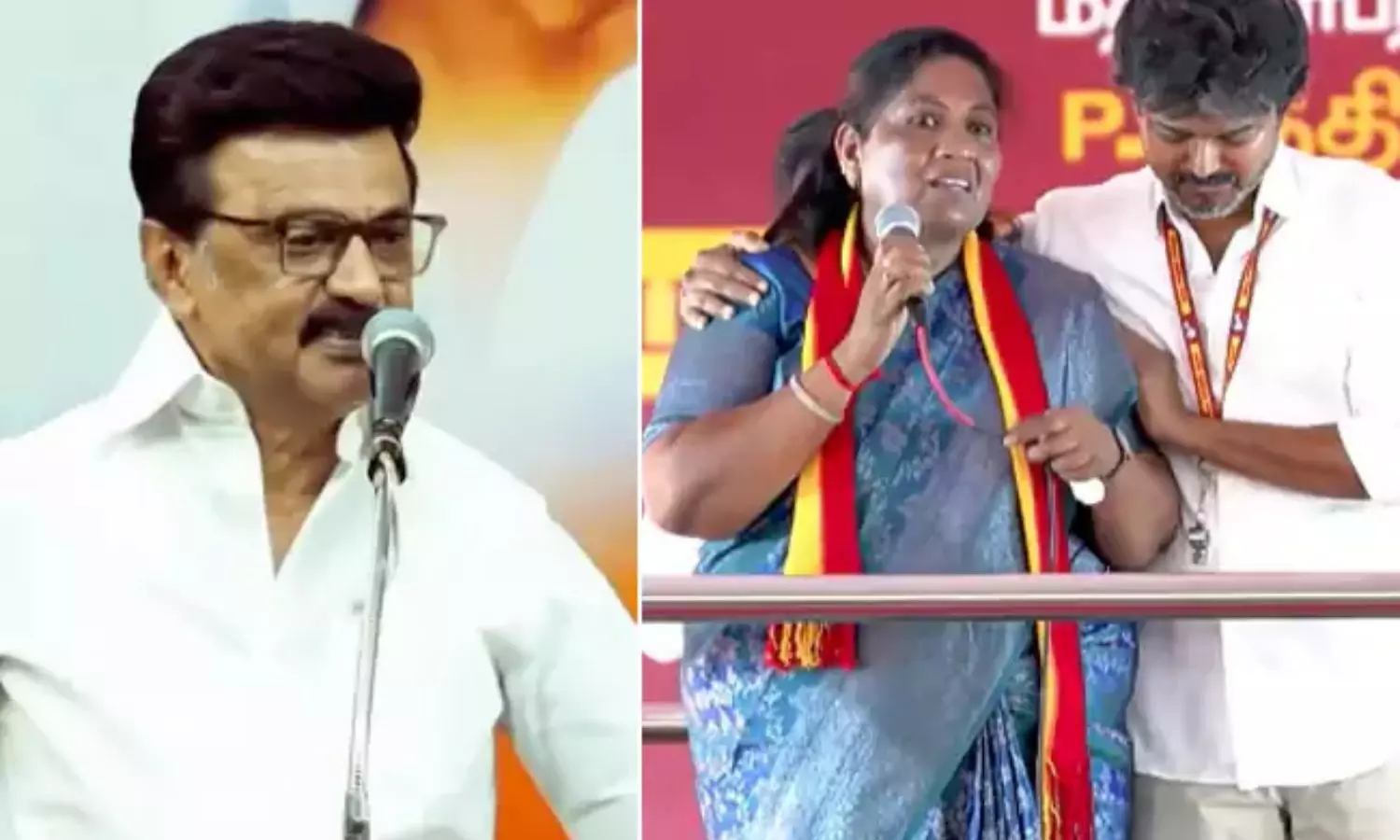 MK Stalin