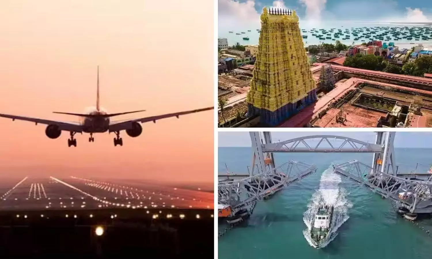Rameshwaram New Airport