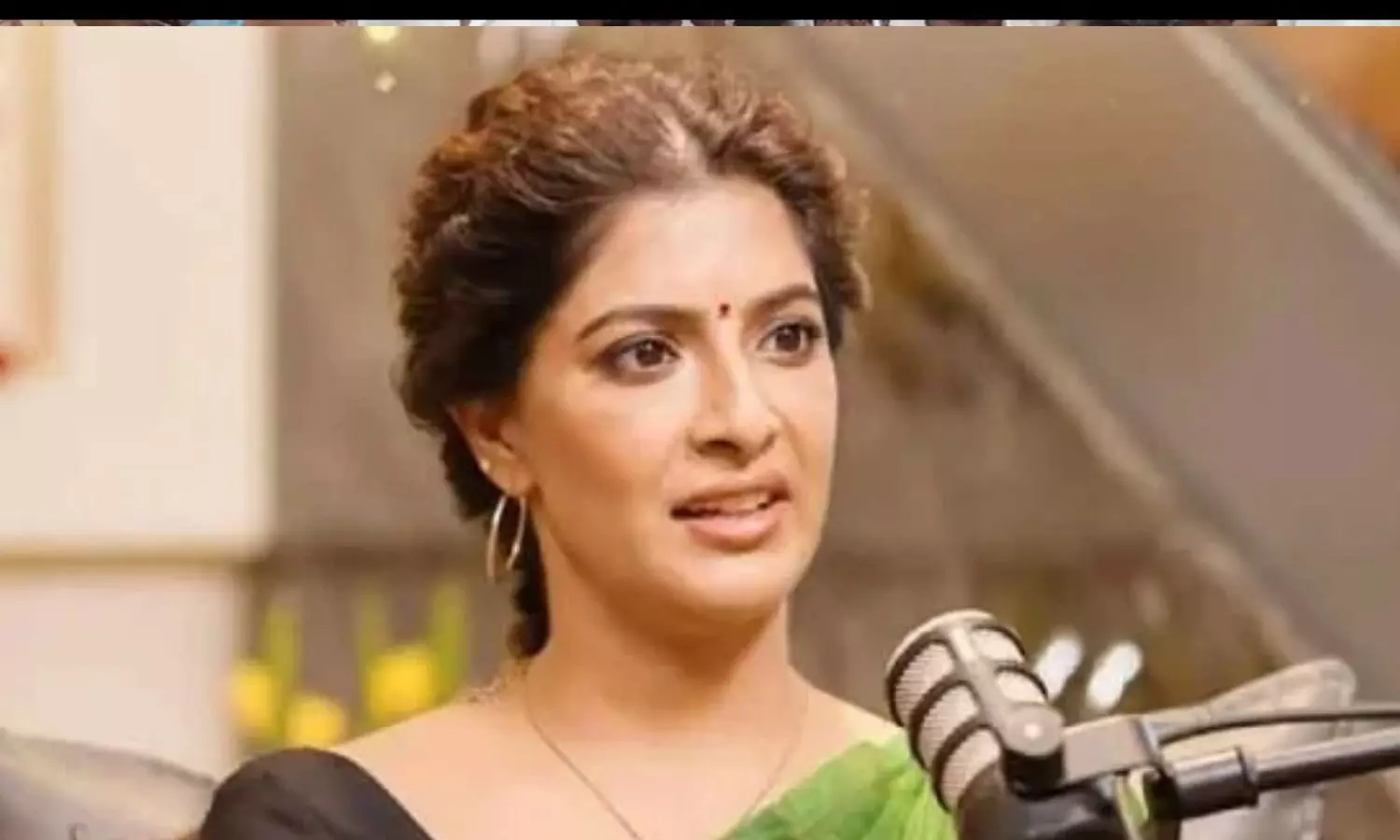 Varalaxmi Sarathkumar