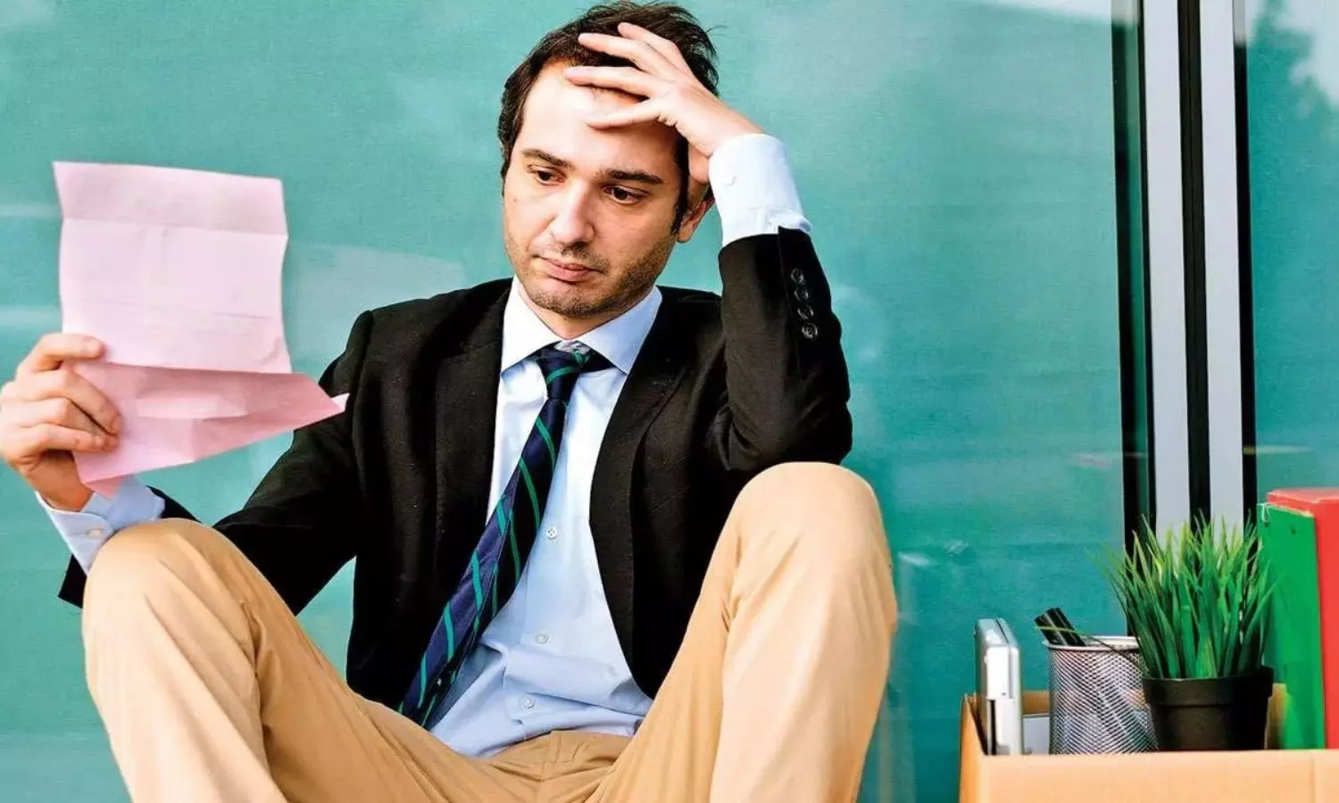 Job loss Job loss