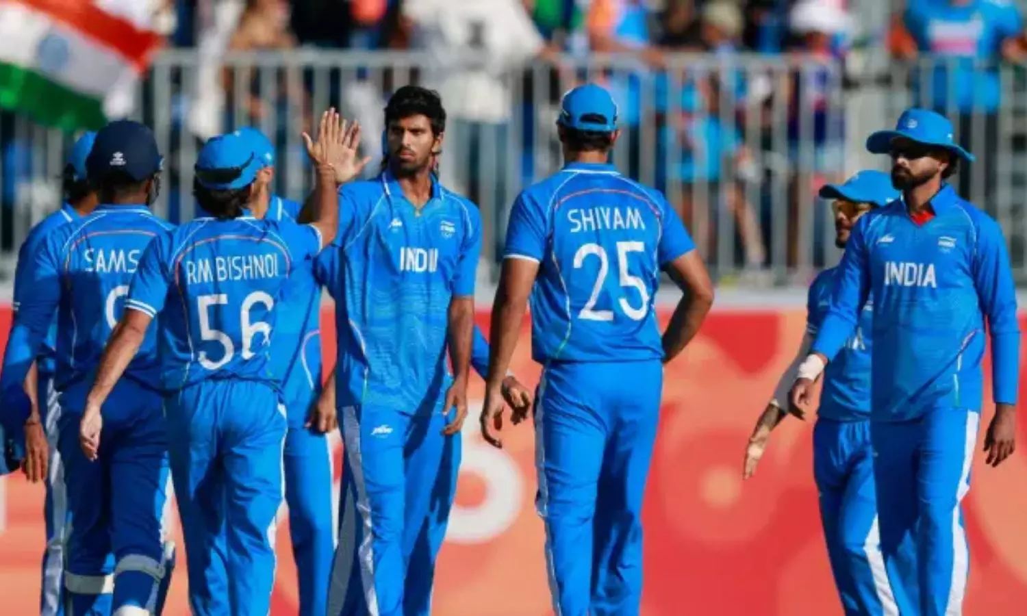 IND vs PAK