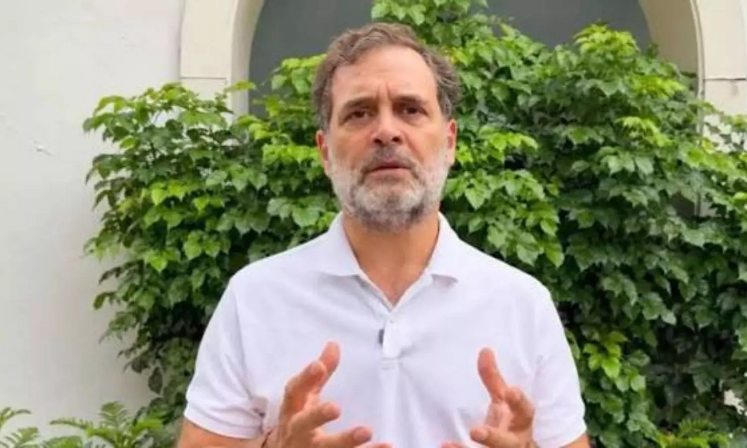 Rahul Gandhi