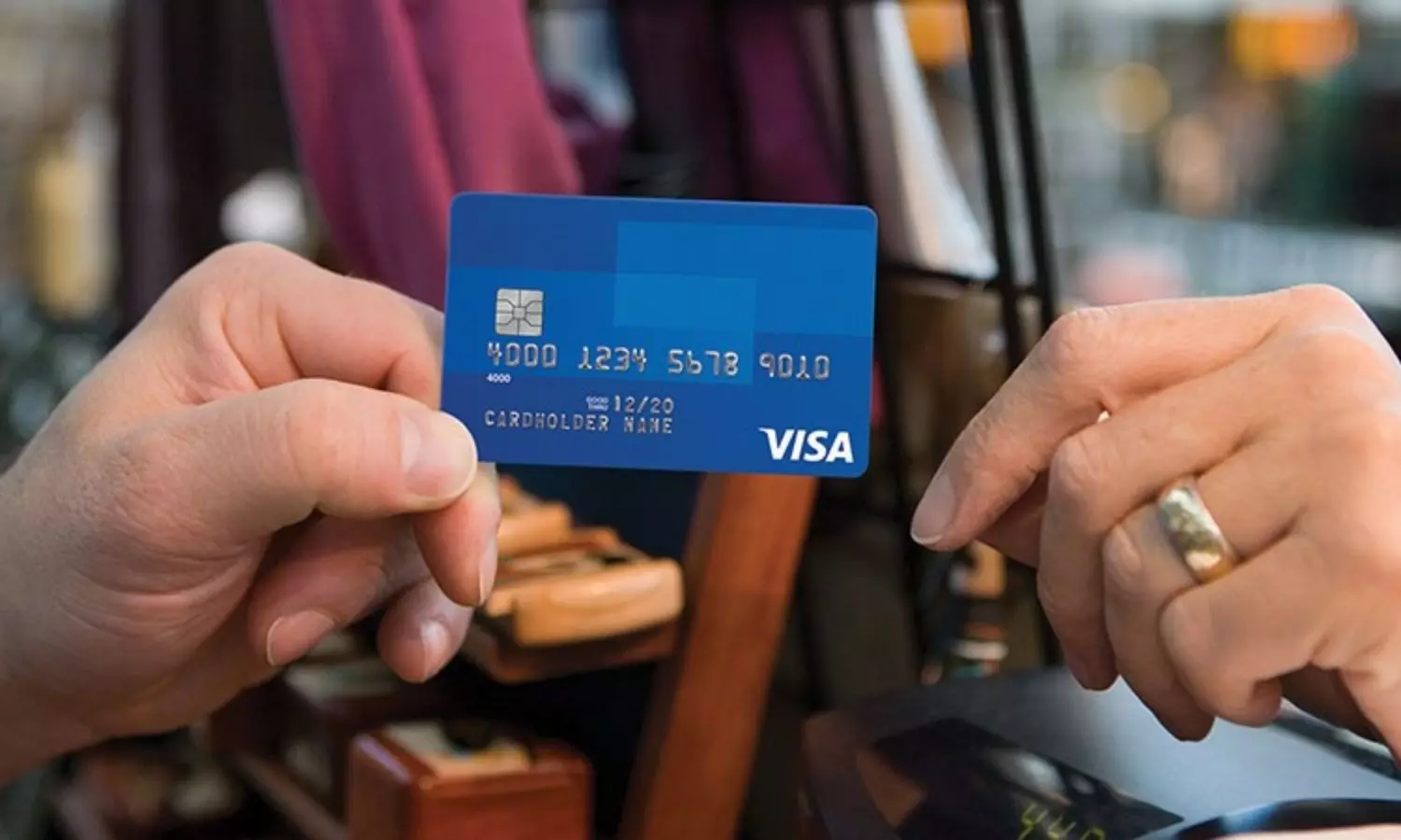 Credit Card Credit Card