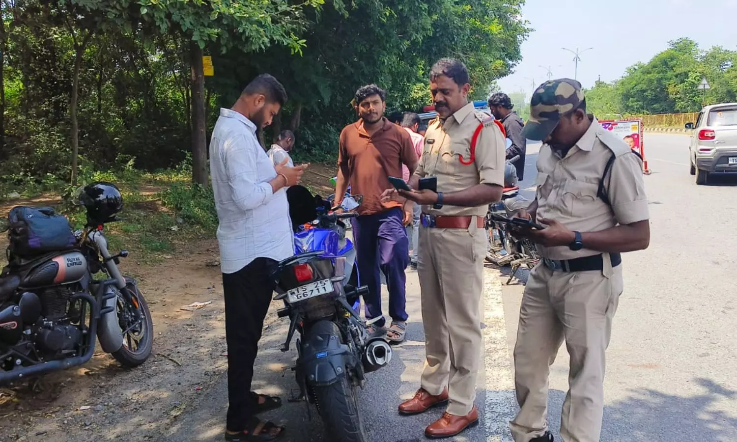 Mancherial Mancherial