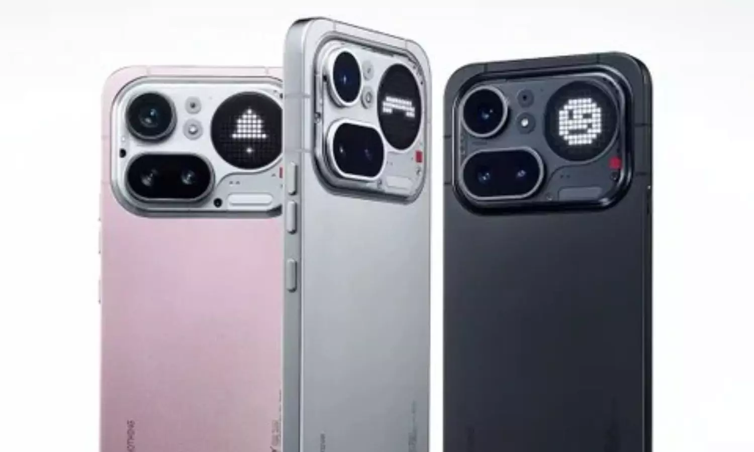Nothing Phone 4a Pro