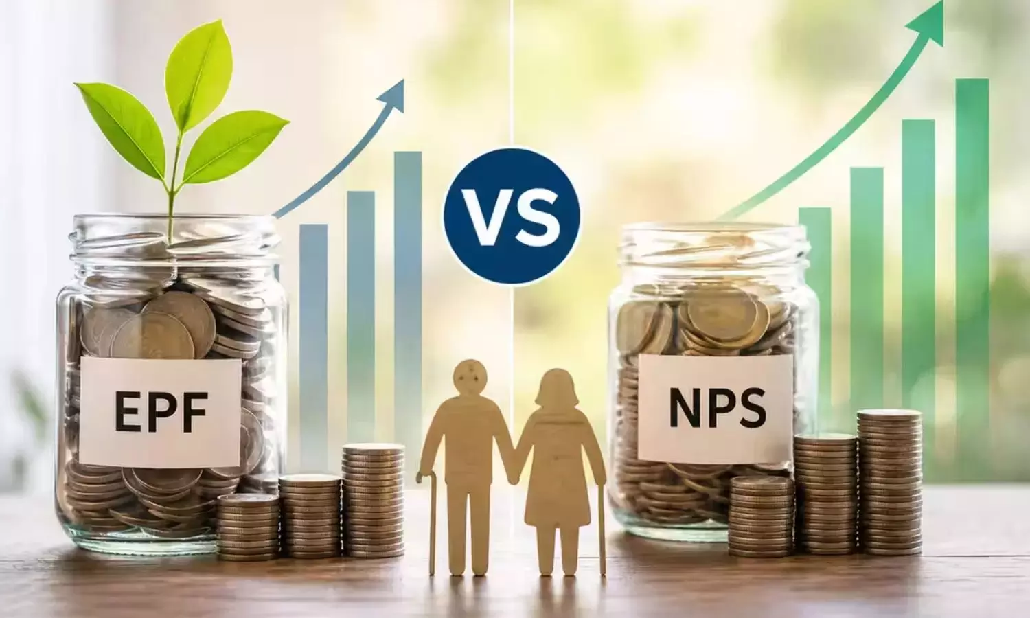 EPF and NPS Together