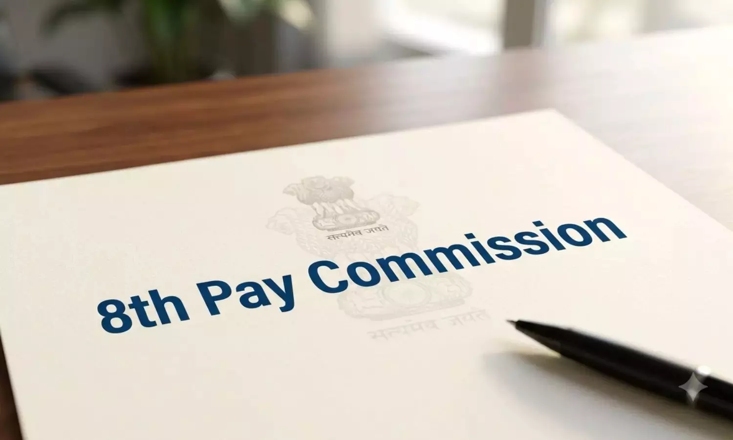 8th Pay Commission