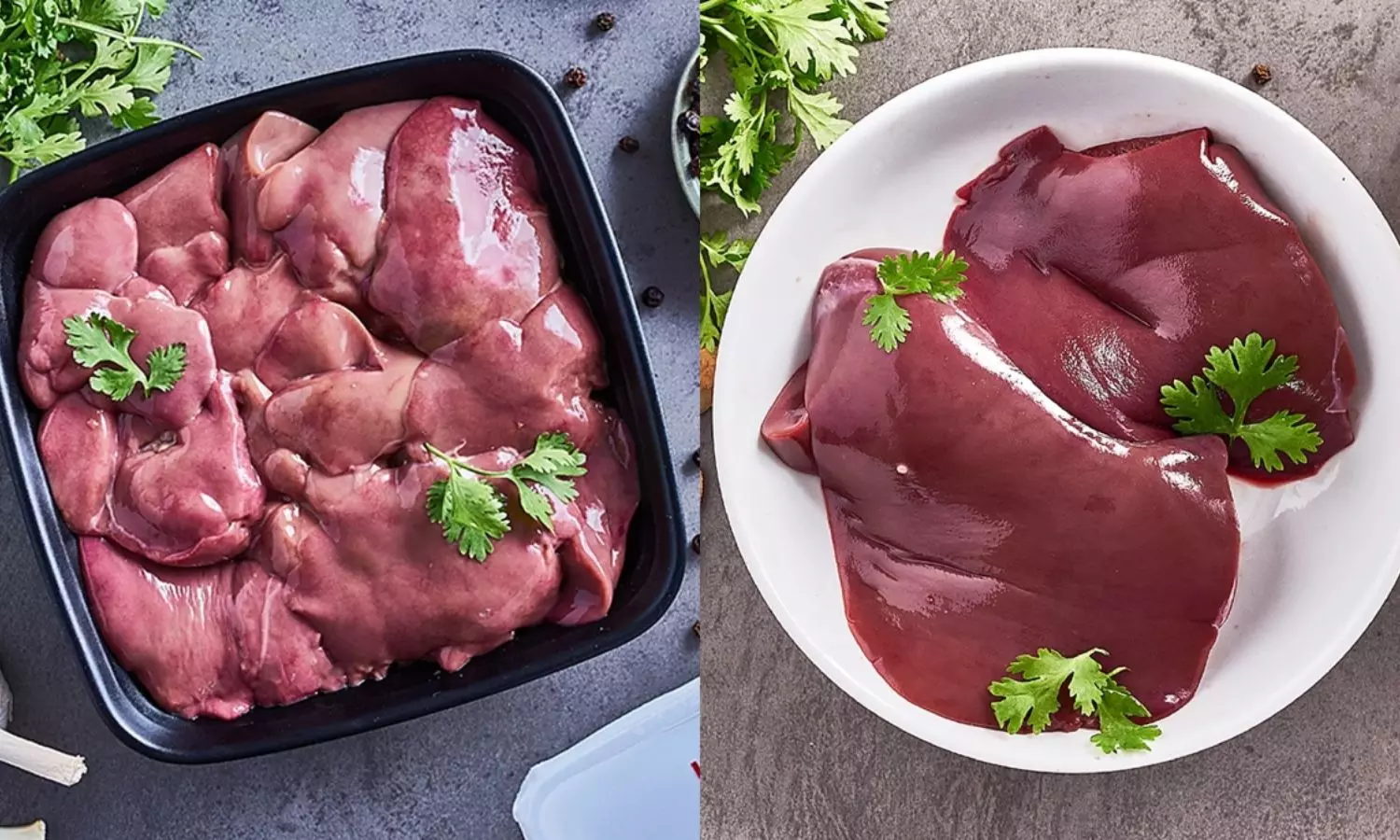Chicken Liver vs Mutton Liver Chicken Liver vs Mutton Liver