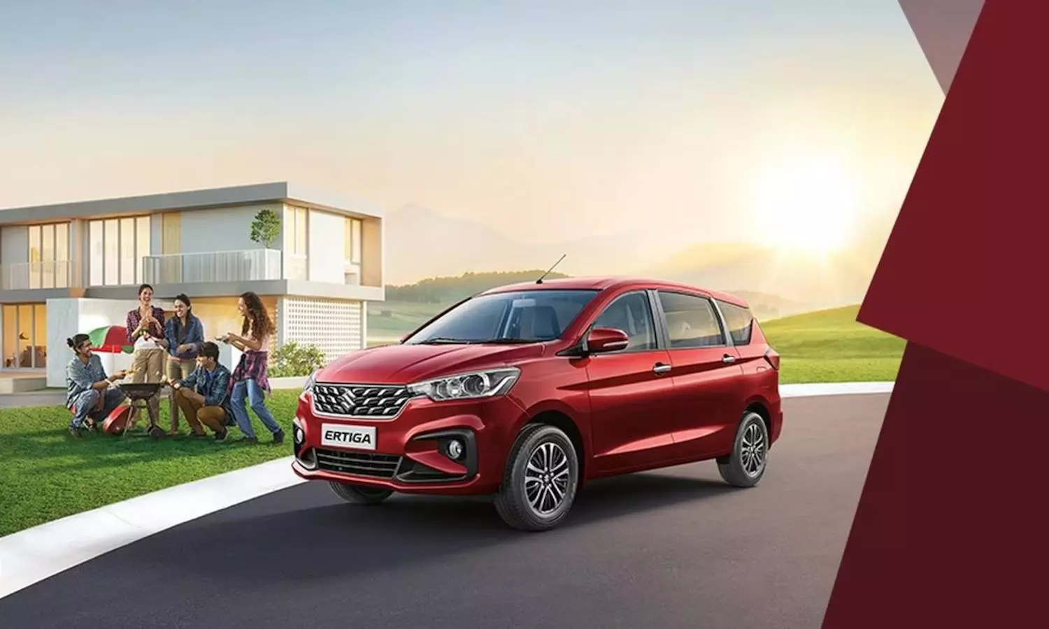 Maruti Suzuki Maruti Suzuki