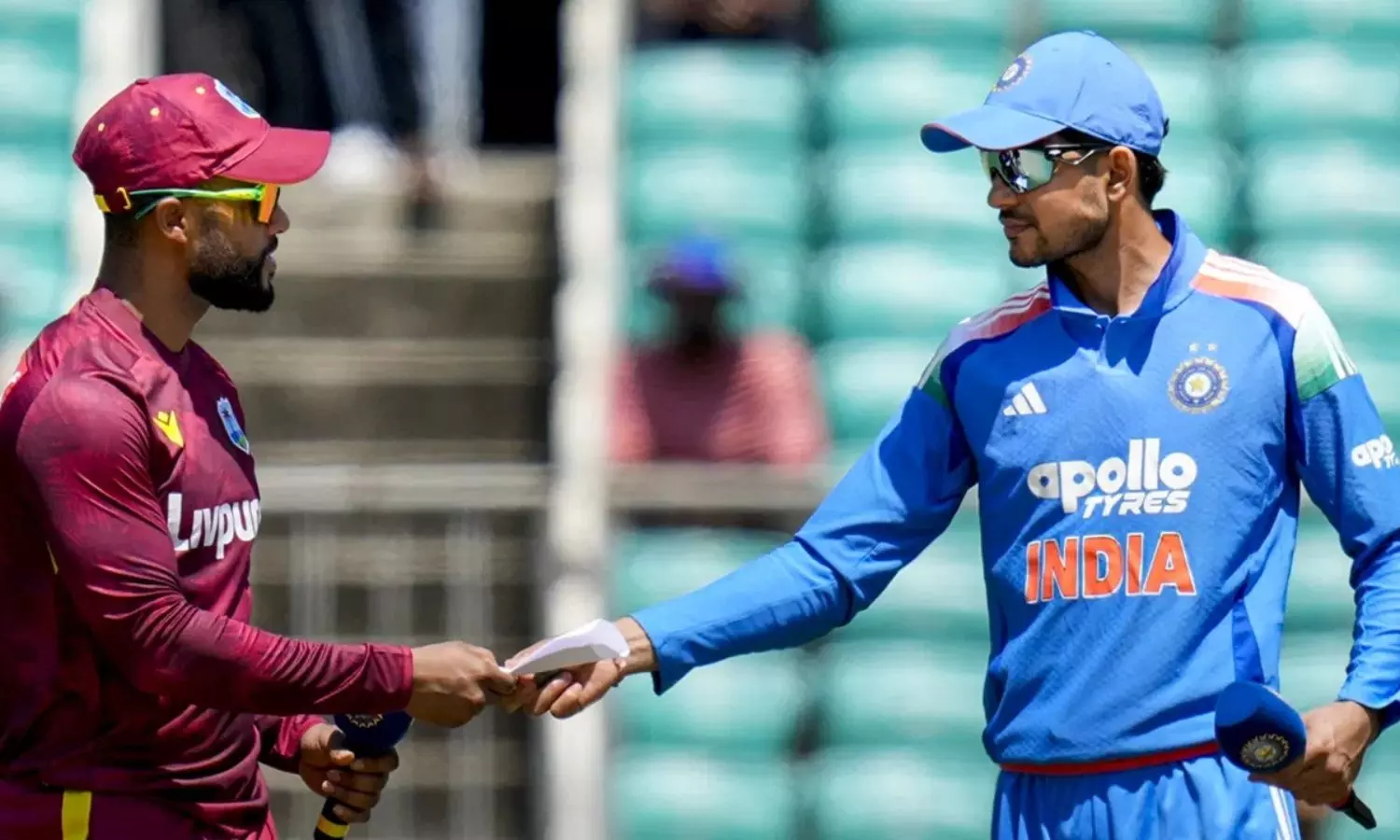 IND Vs WI