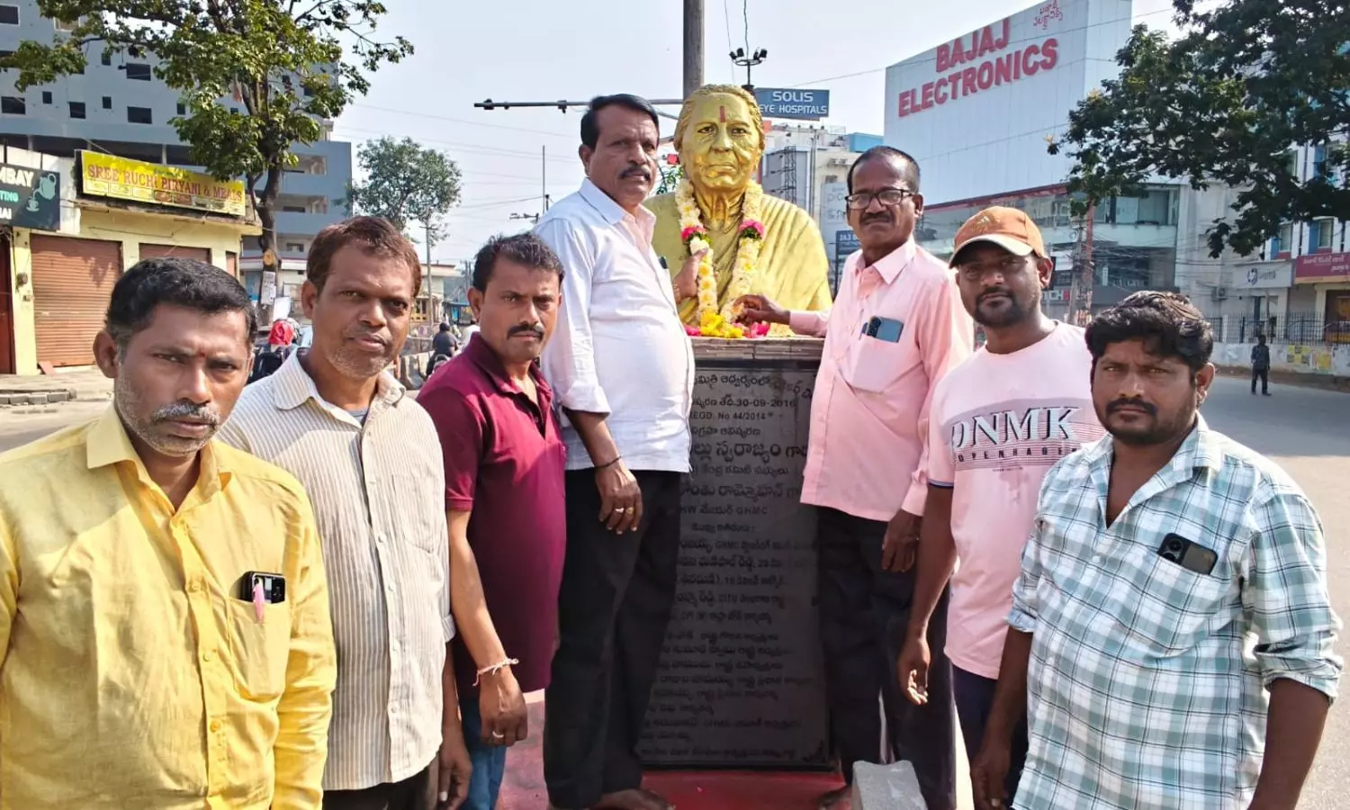 Hyderabad Hyderabad