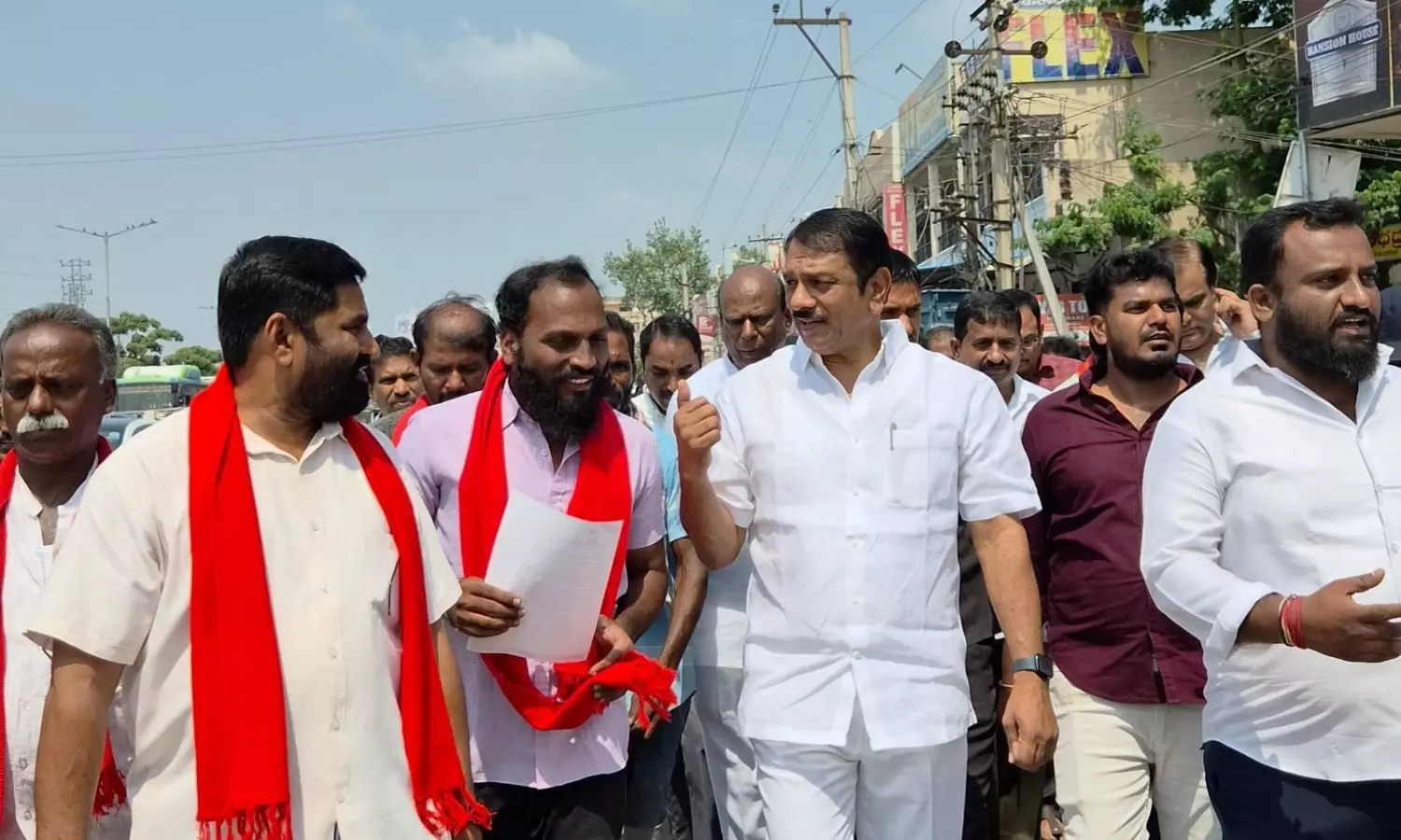 Hayathnagar Hayathnagar