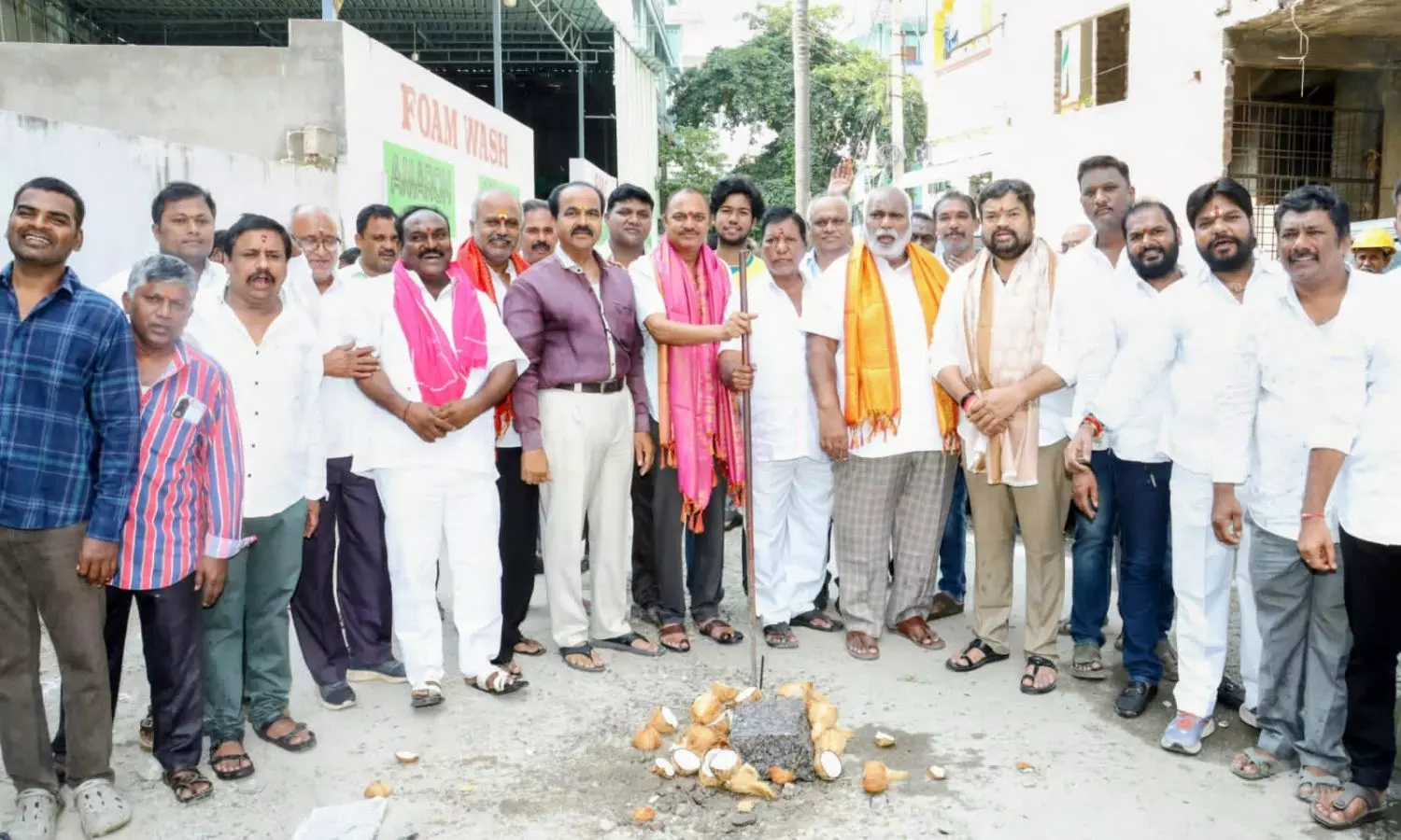 Nacharam Nacharam