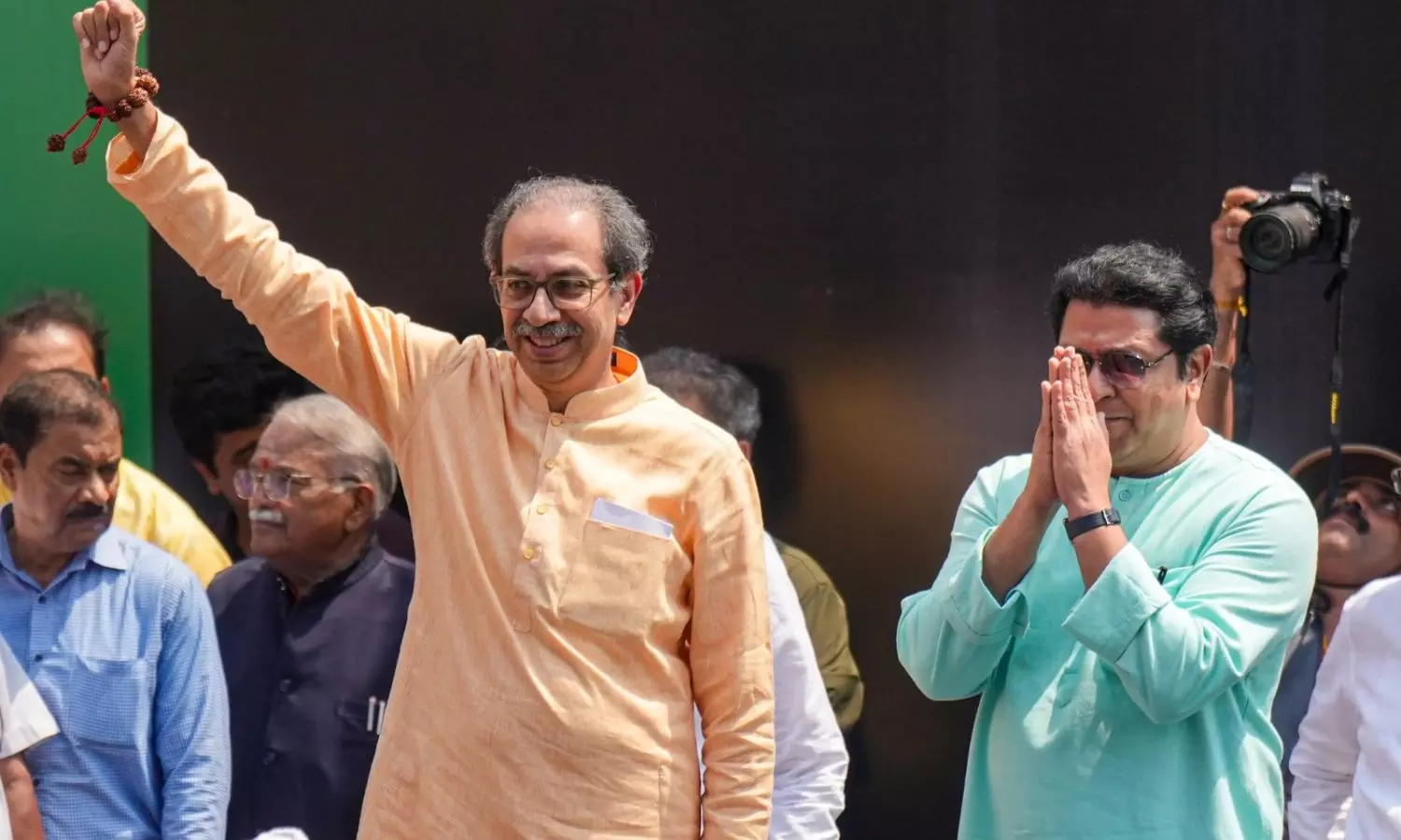 Virat Garjana Morcha Virat Garjana Morcha