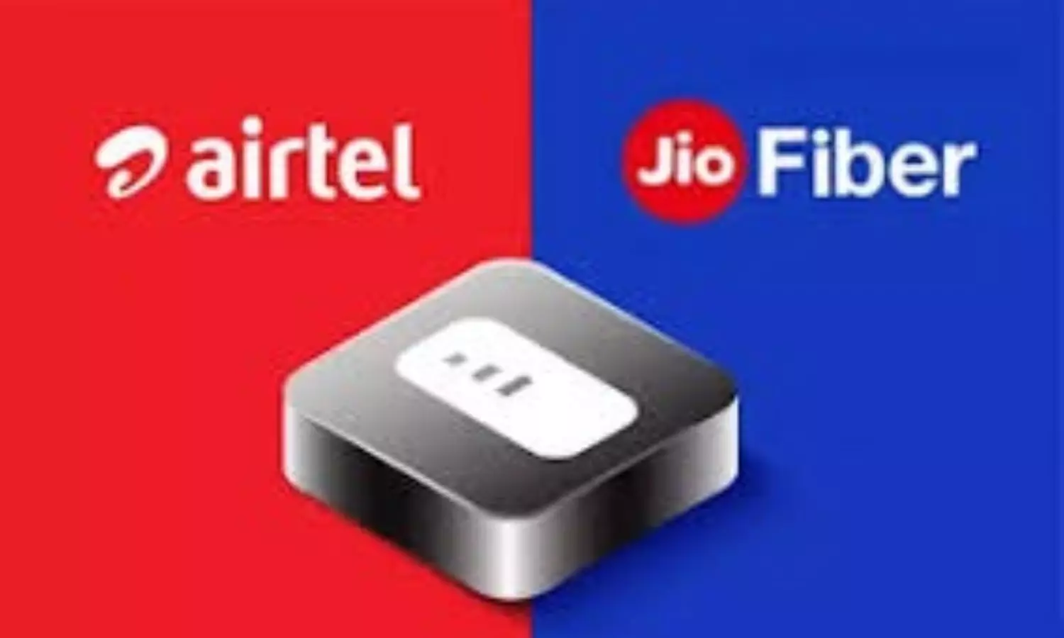 Jio vs Airtel Broadband Plans Jio vs Airtel Broadband Plans