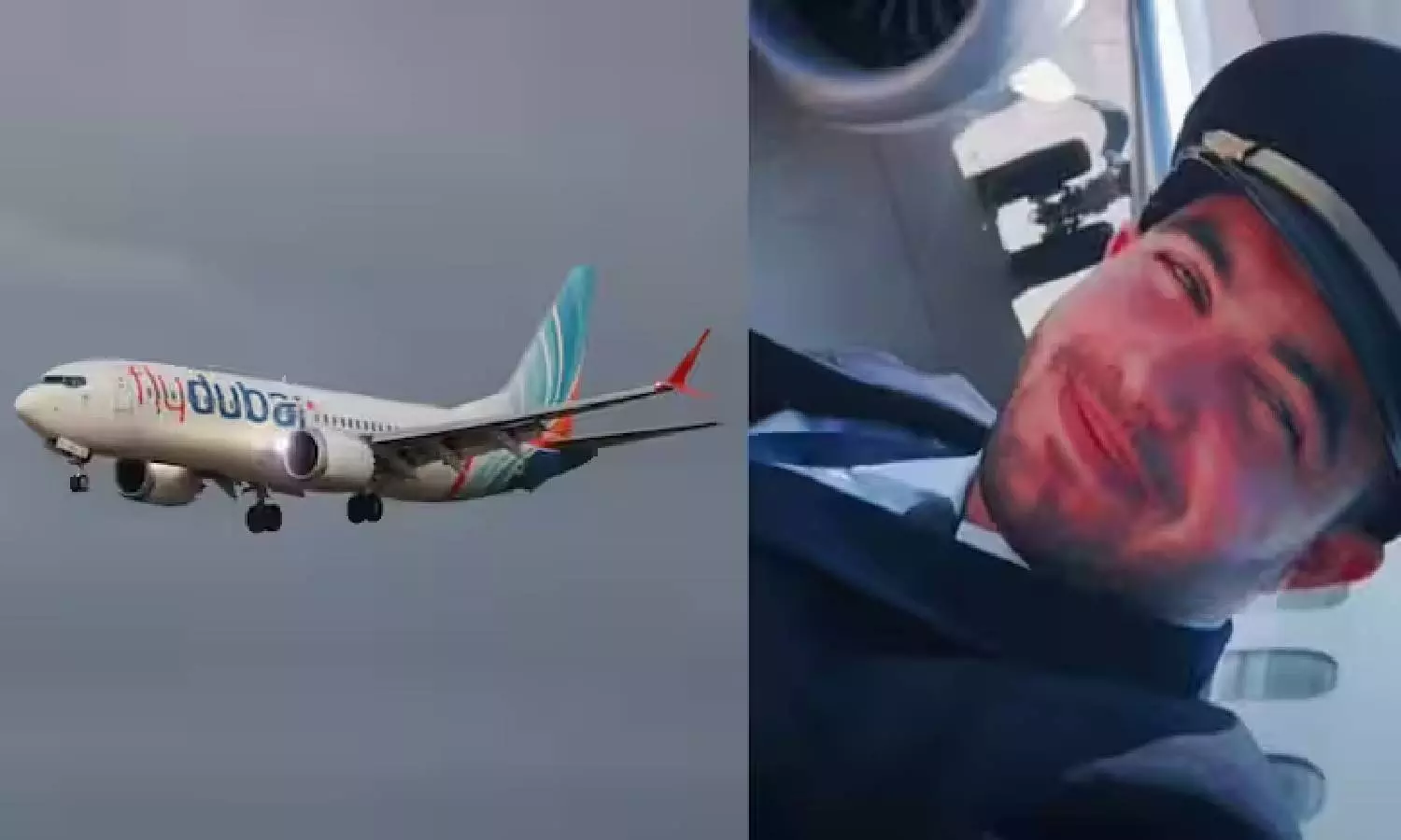 Flydubai Attack Flydubai Attack