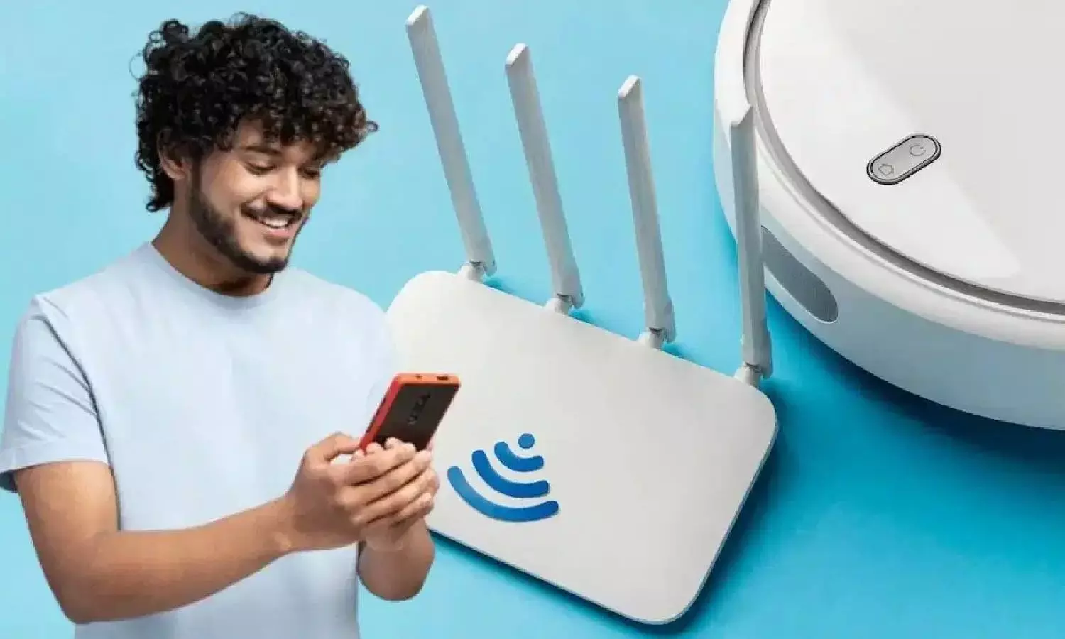 Wi-Fi Router