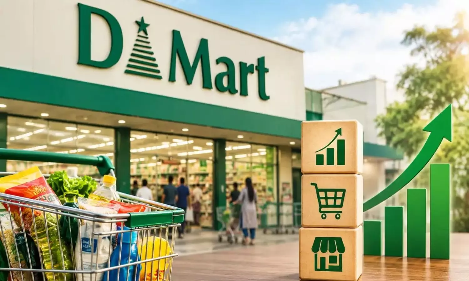 Dmart