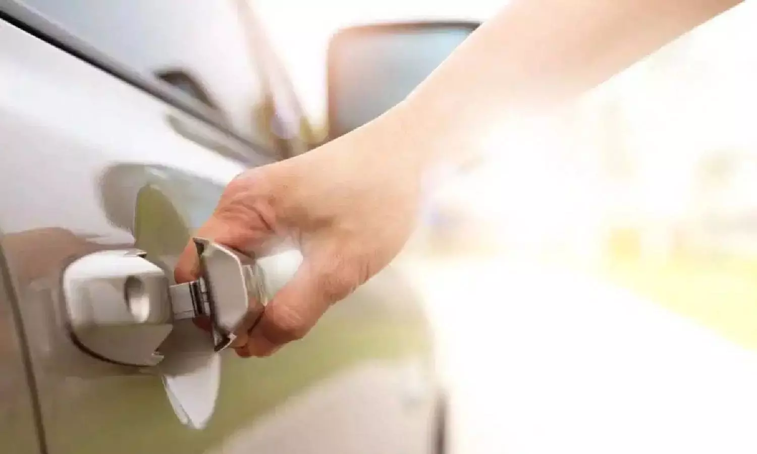 Car Locked Keys