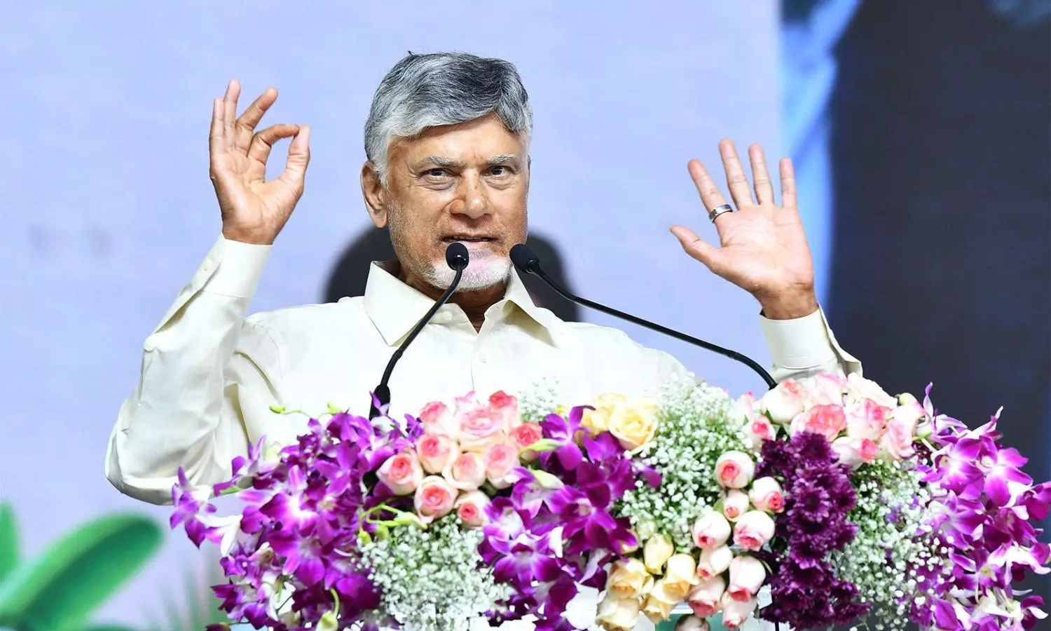 CM Chandrababu