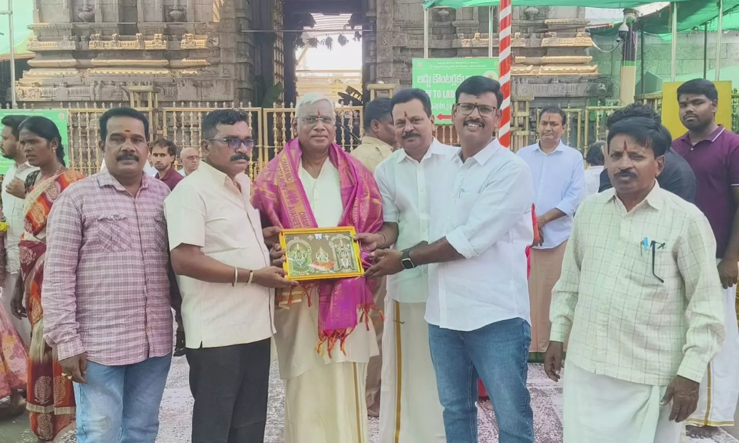 Tiruchanoor