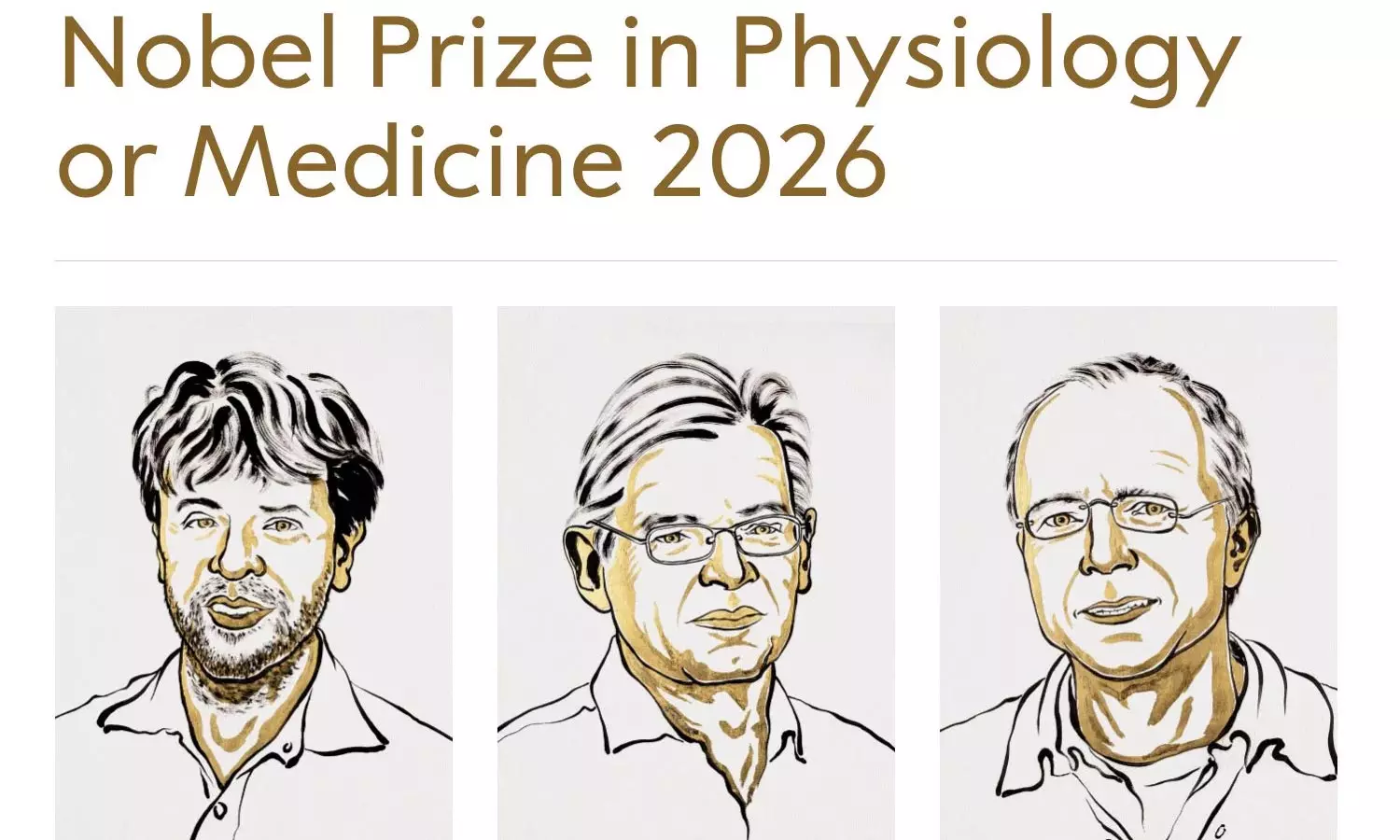 Nobel Prize 2026 Nobel Prize 2026