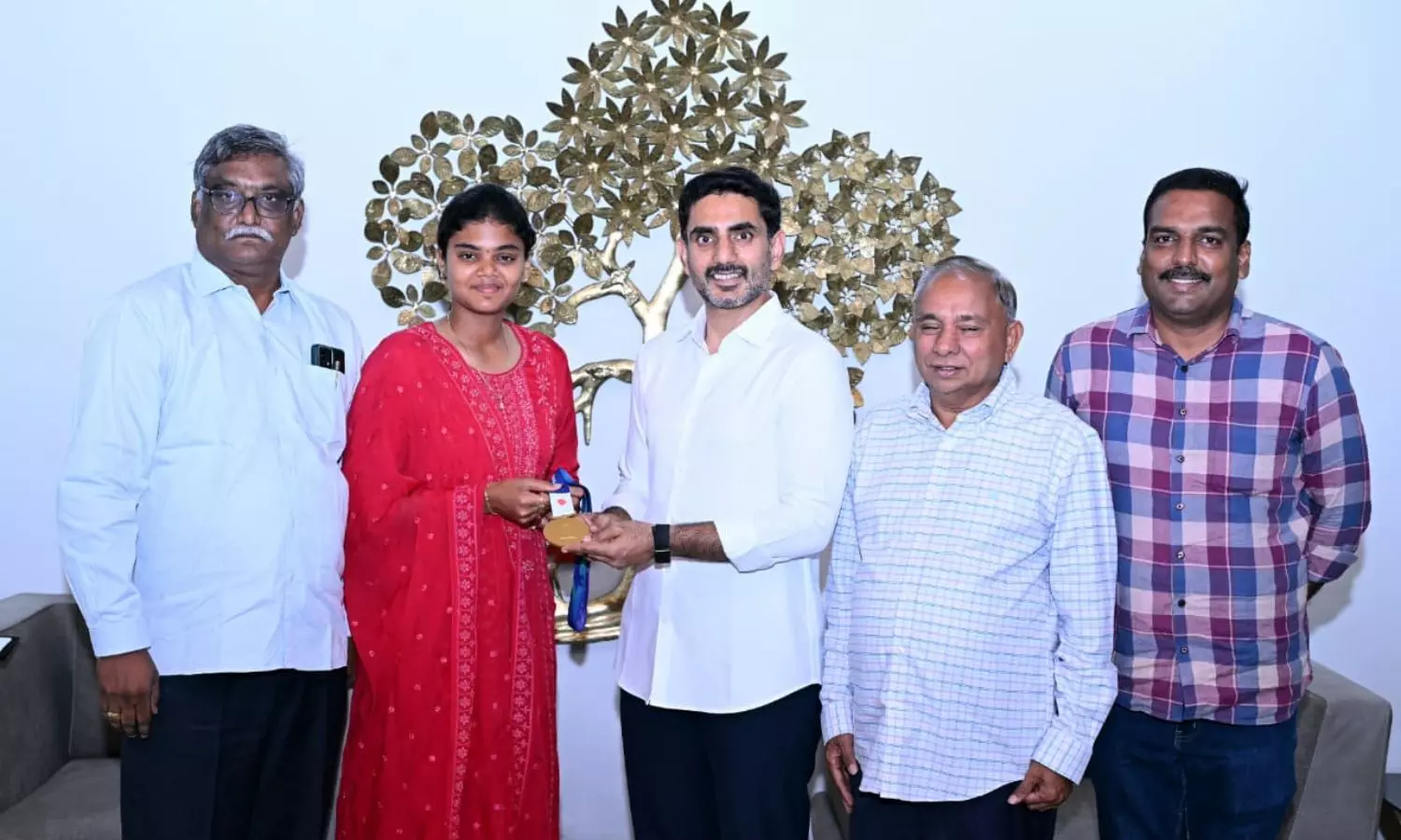 Nara Lokesh Nara Lokesh
